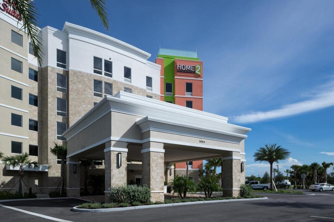 Home2 Suites By Hilton Cape Canaveral Cruise Port 외부 사진