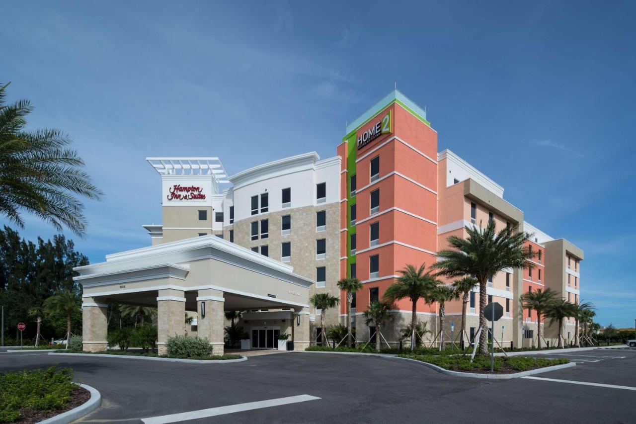 Home2 Suites By Hilton Cape Canaveral Cruise Port 외부 사진