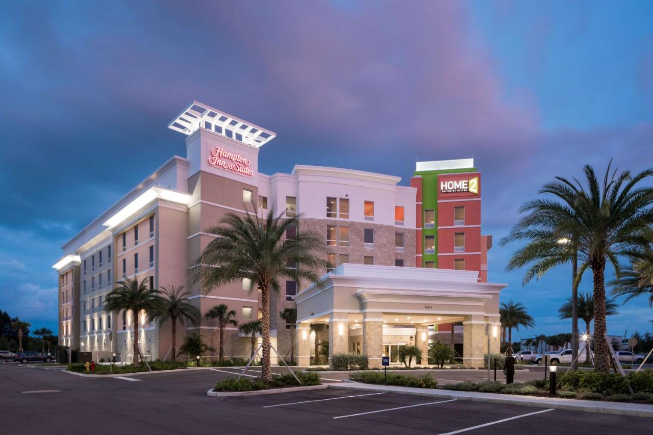Home2 Suites By Hilton Cape Canaveral Cruise Port 외부 사진