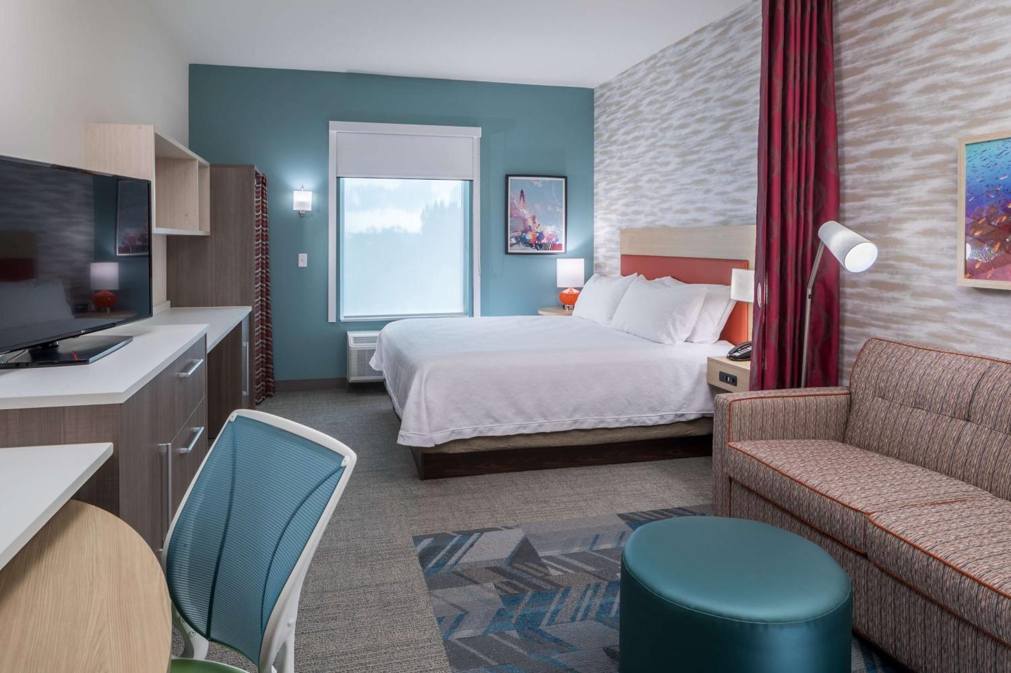 Home2 Suites By Hilton Cape Canaveral Cruise Port 외부 사진