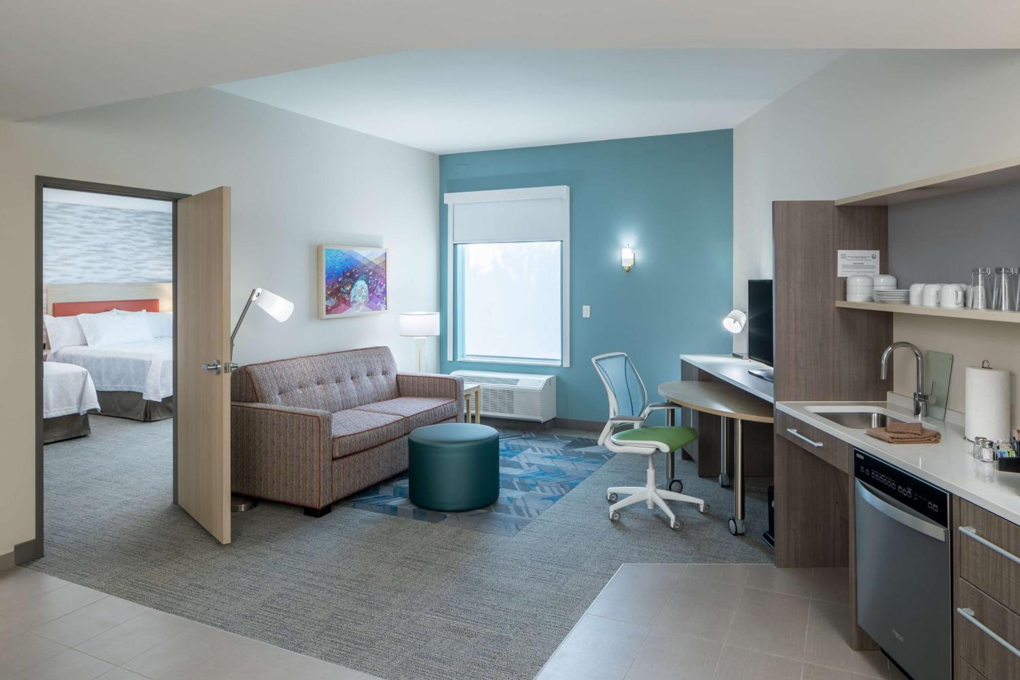 Home2 Suites By Hilton Cape Canaveral Cruise Port 외부 사진