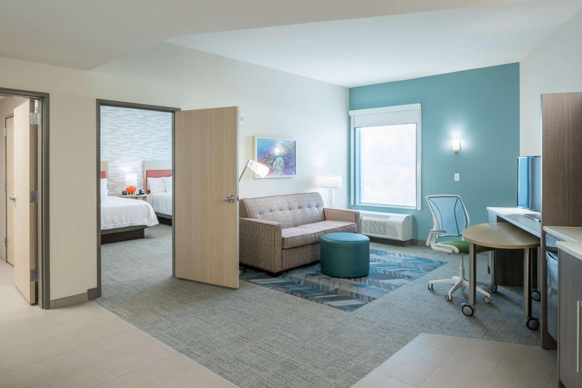 Home2 Suites By Hilton Cape Canaveral Cruise Port 외부 사진