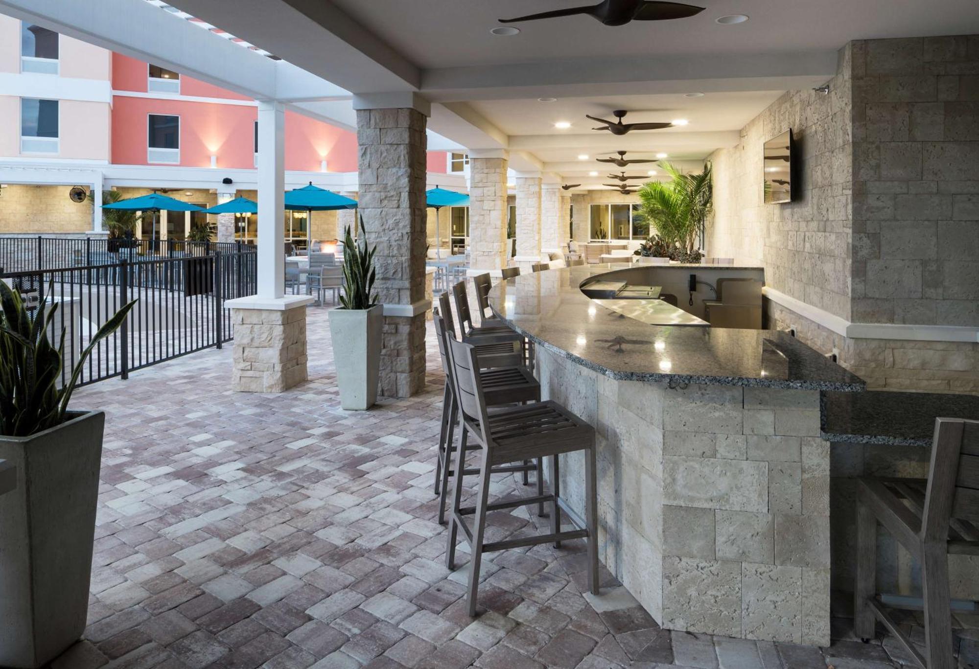 Home2 Suites By Hilton Cape Canaveral Cruise Port 외부 사진