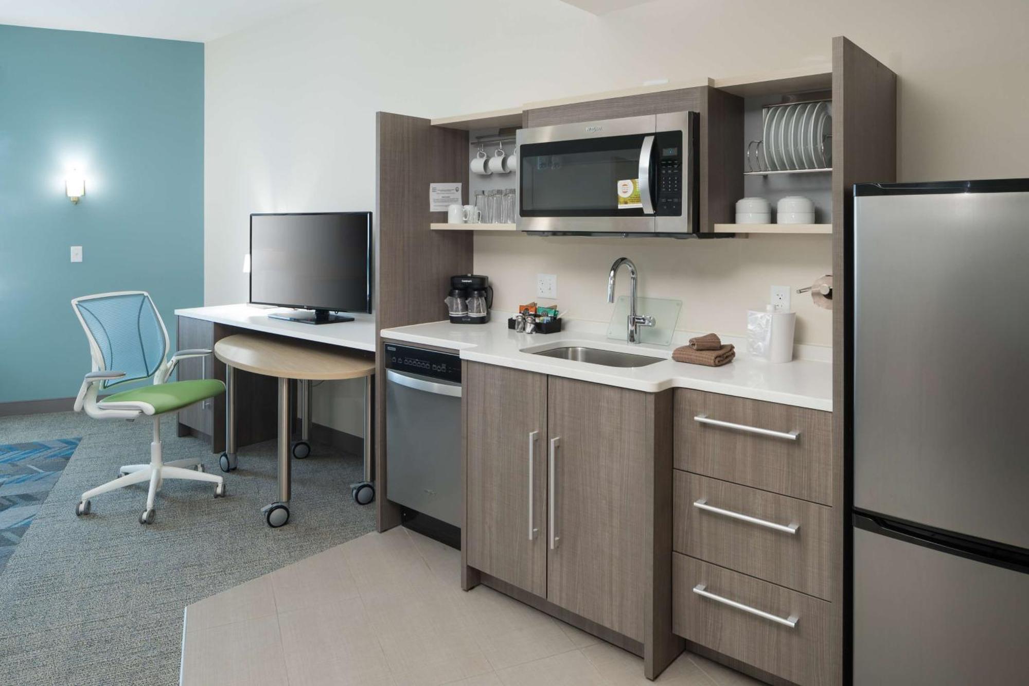 Home2 Suites By Hilton Cape Canaveral Cruise Port 외부 사진