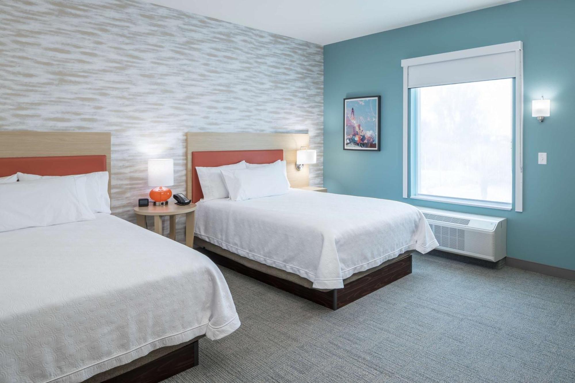 Home2 Suites By Hilton Cape Canaveral Cruise Port 외부 사진