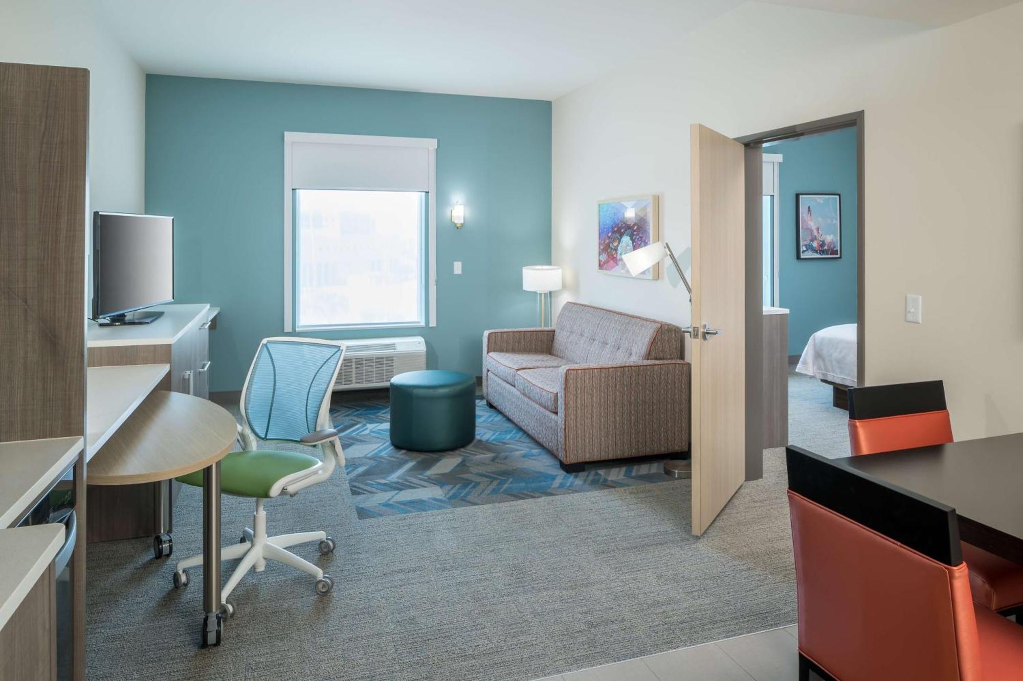 Home2 Suites By Hilton Cape Canaveral Cruise Port 외부 사진