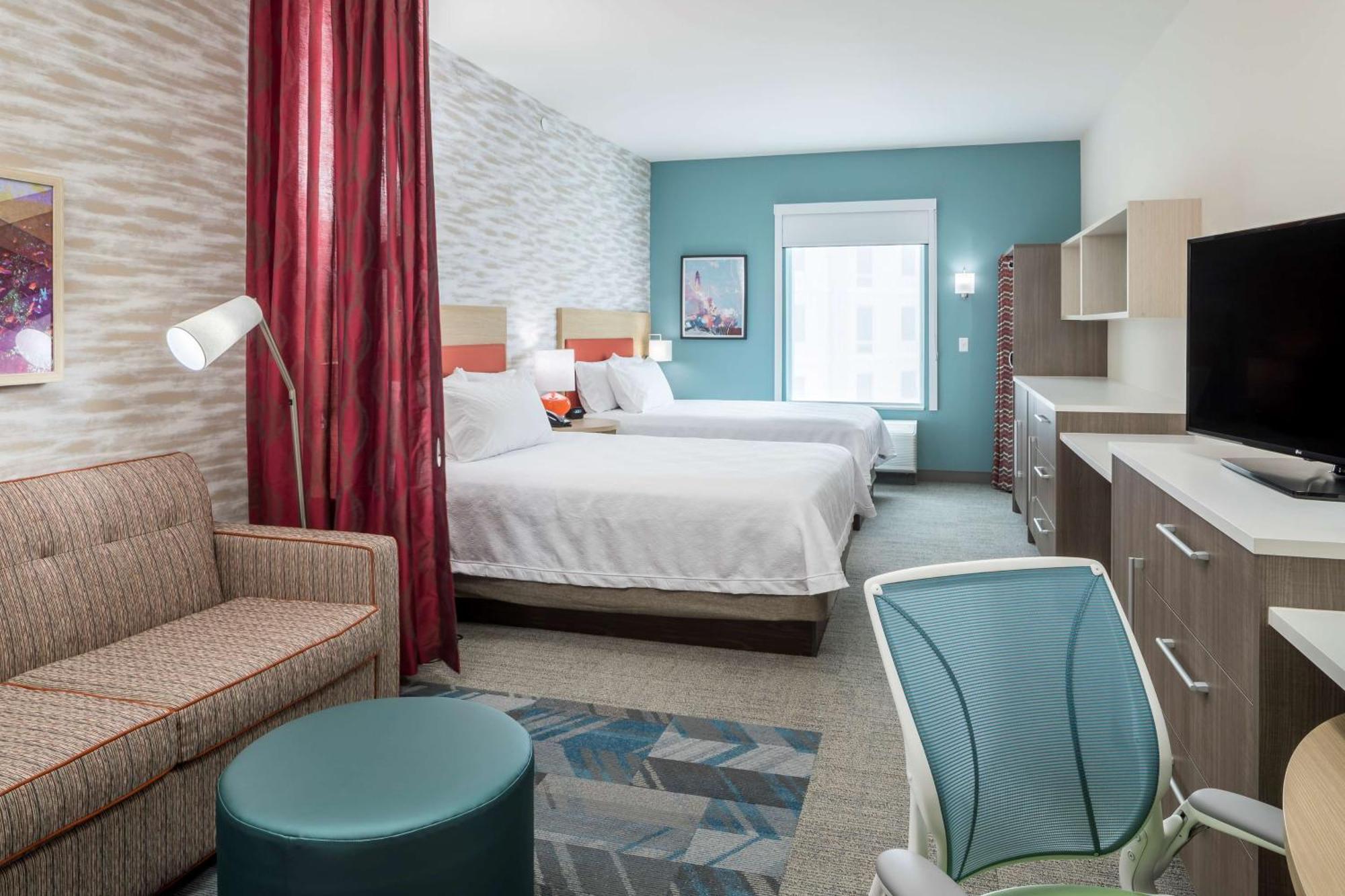 Home2 Suites By Hilton Cape Canaveral Cruise Port 외부 사진