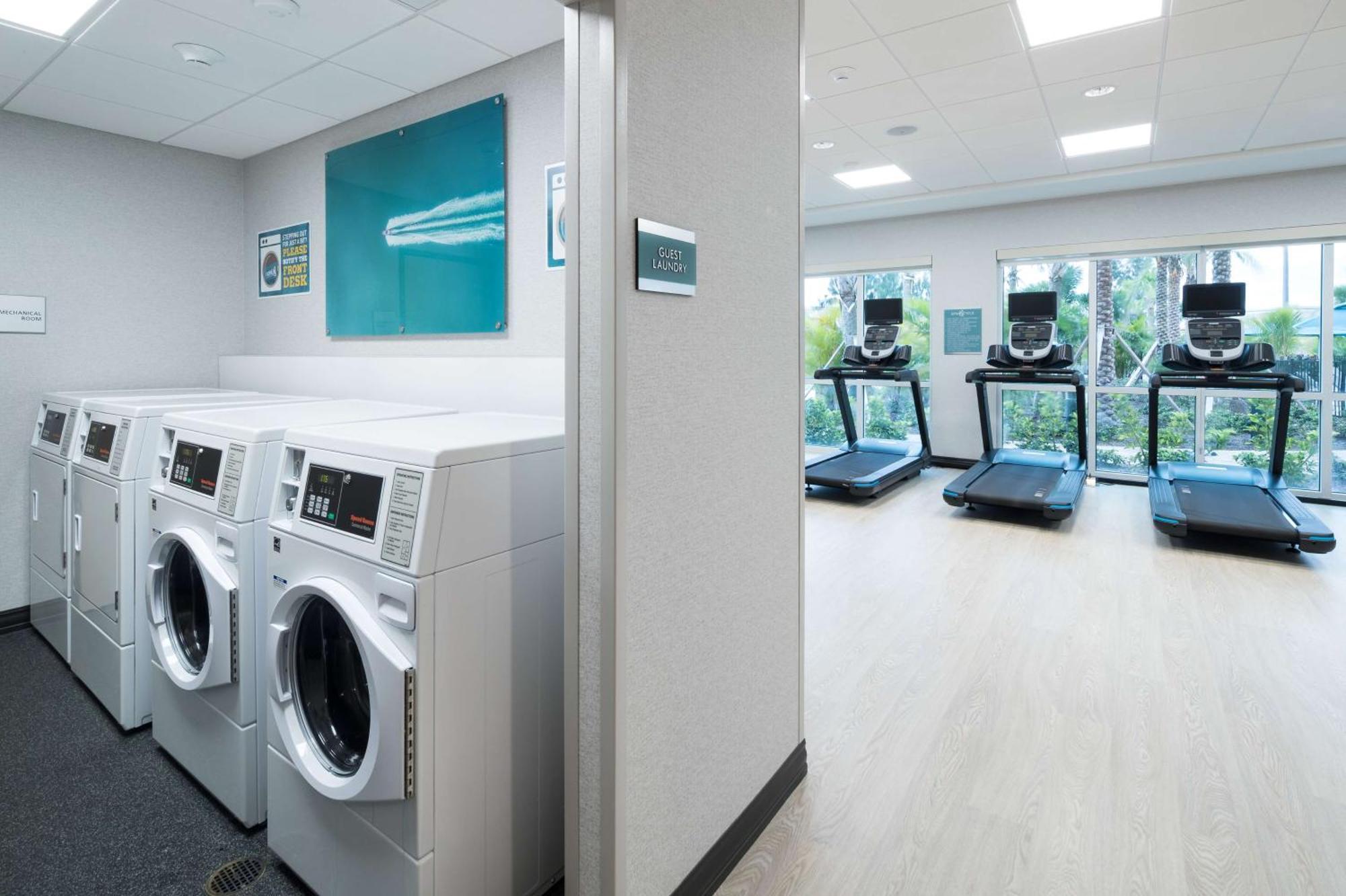 Home2 Suites By Hilton Cape Canaveral Cruise Port 외부 사진