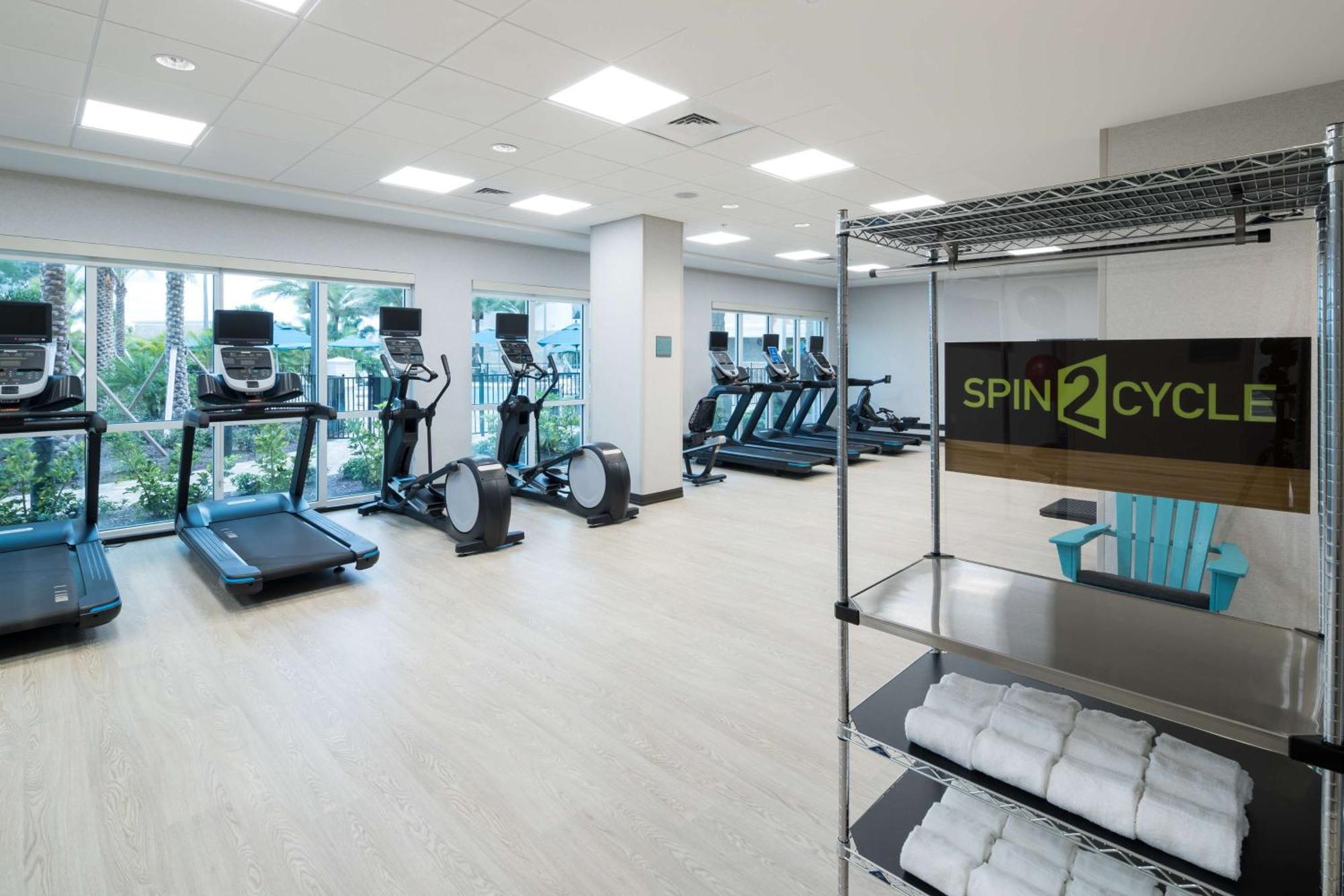 Home2 Suites By Hilton Cape Canaveral Cruise Port 외부 사진