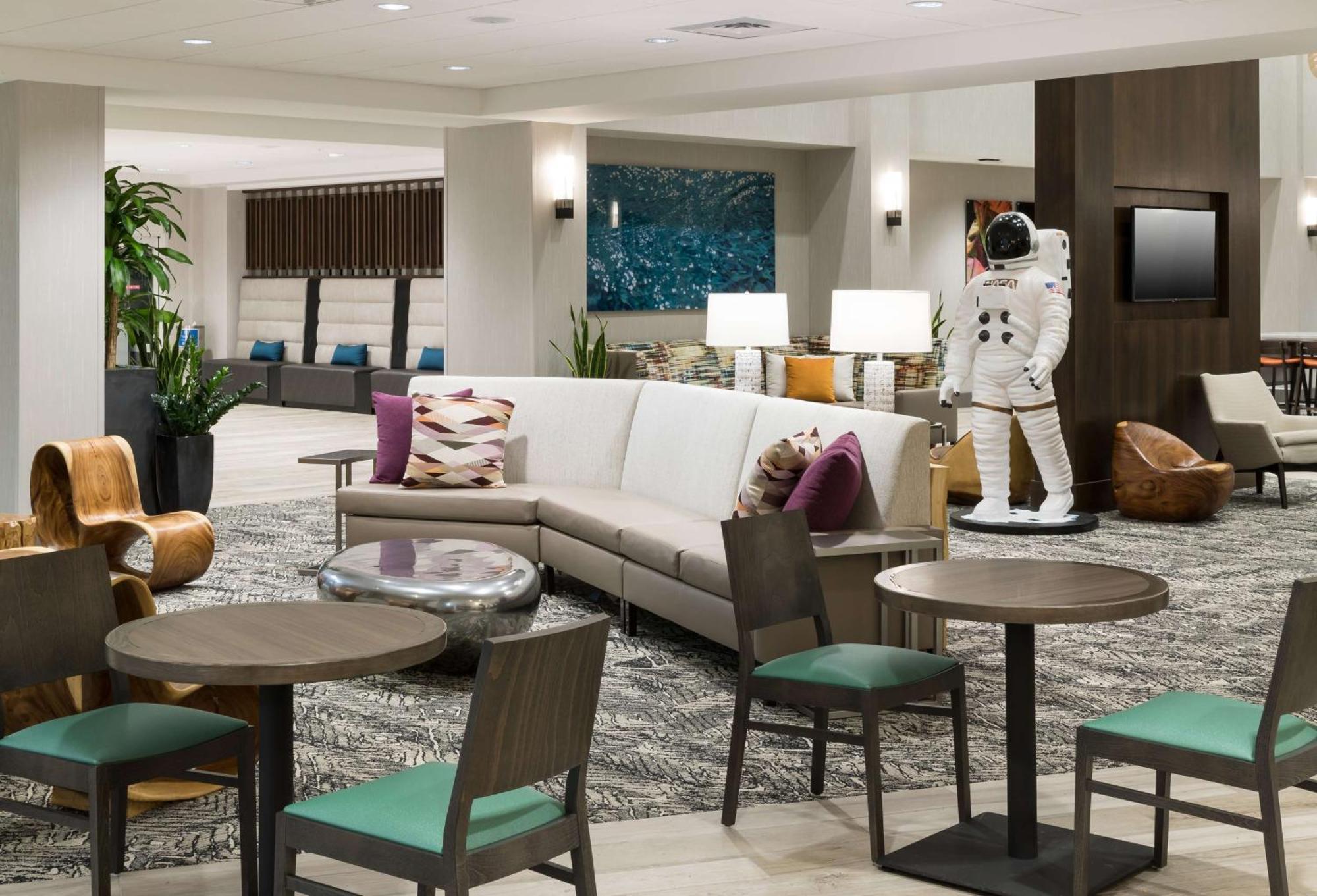 Home2 Suites By Hilton Cape Canaveral Cruise Port 외부 사진