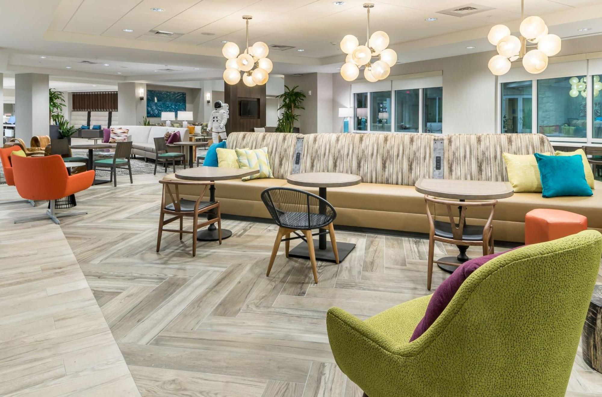 Home2 Suites By Hilton Cape Canaveral Cruise Port 외부 사진