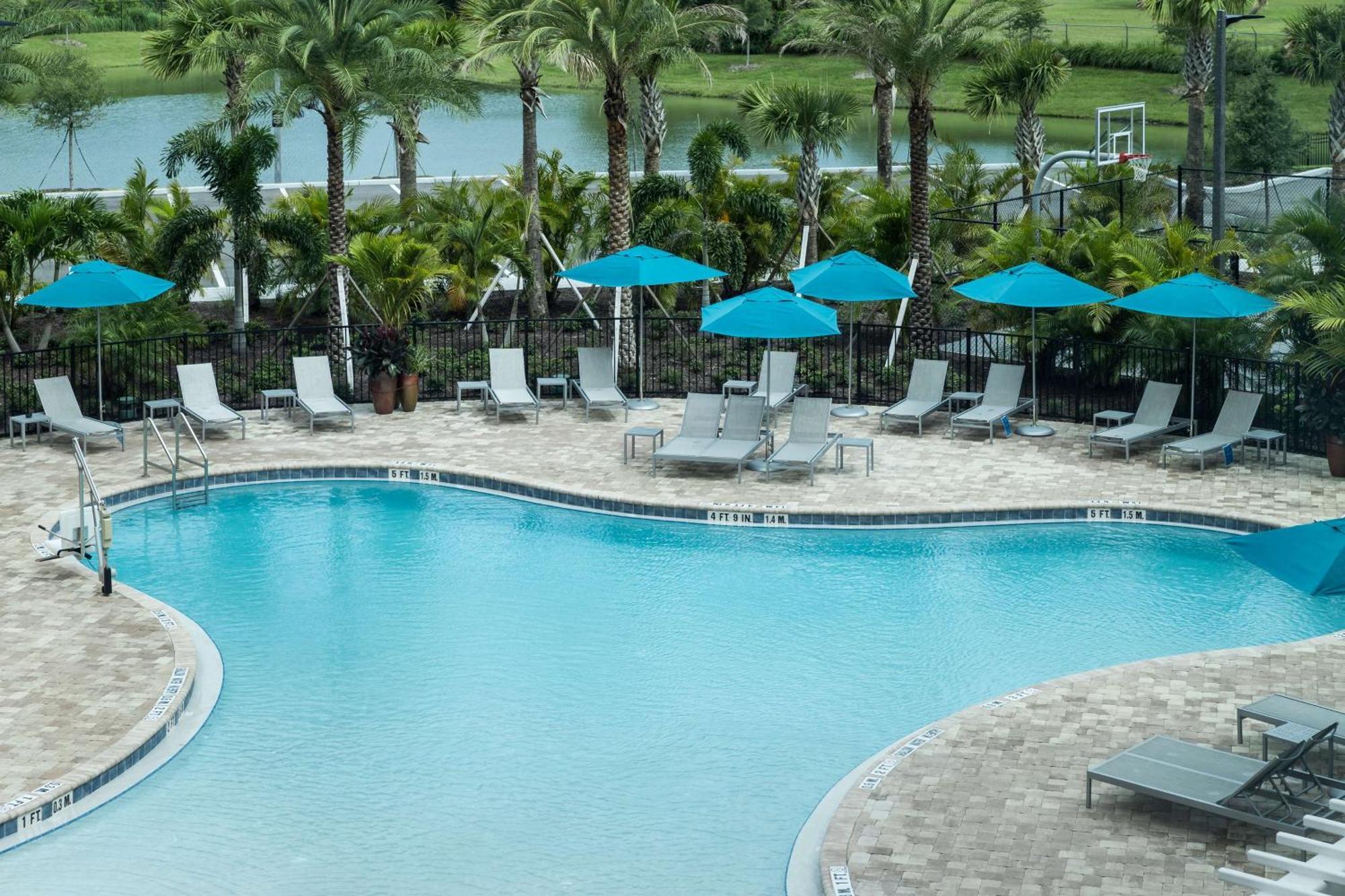 Home2 Suites By Hilton Cape Canaveral Cruise Port 외부 사진