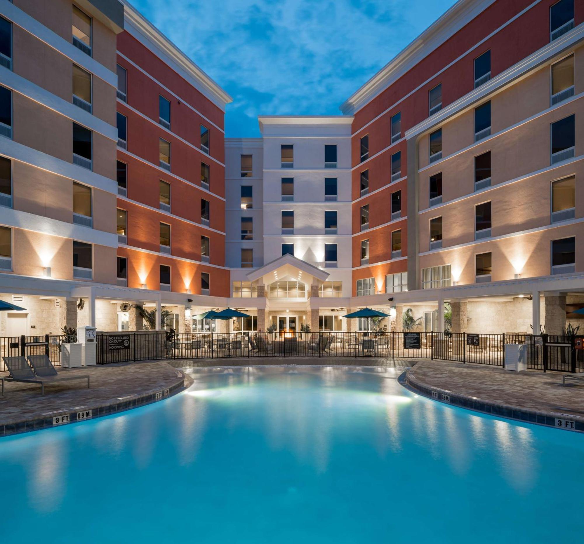 Home2 Suites By Hilton Cape Canaveral Cruise Port 외부 사진